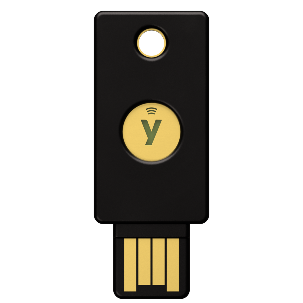 Llave de Seguridad Yubikey Serie 5 NFC-1