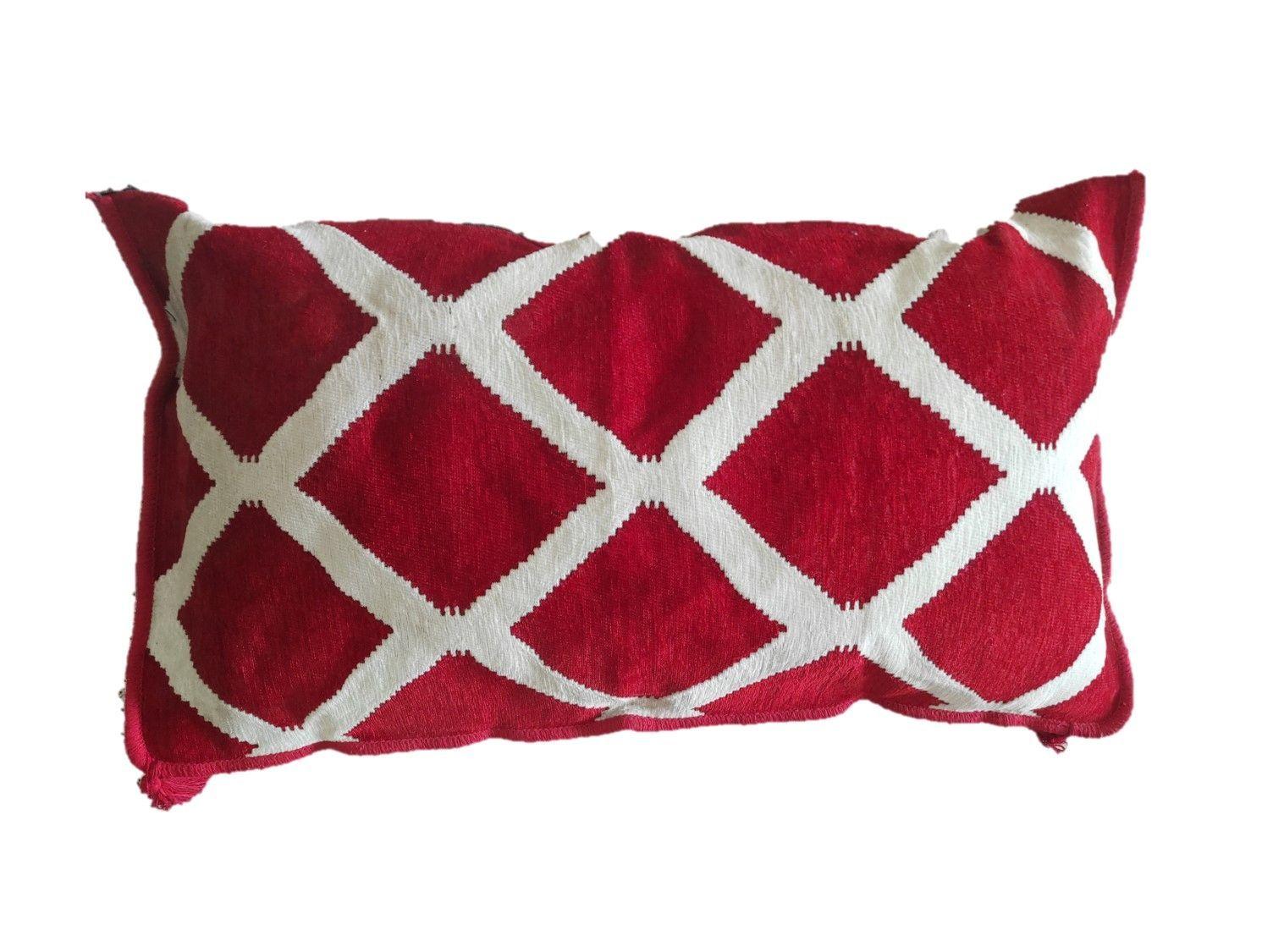 COJIN BODRUM ROJO 70X90-0