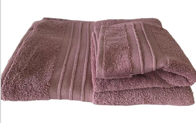 Toalla turca Rosa viejo M-0