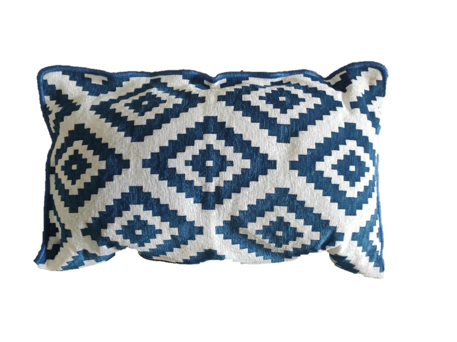 COJIN FIRTINA AZUL 70X90-0