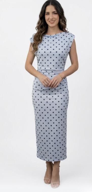 Vestido Lunares-0