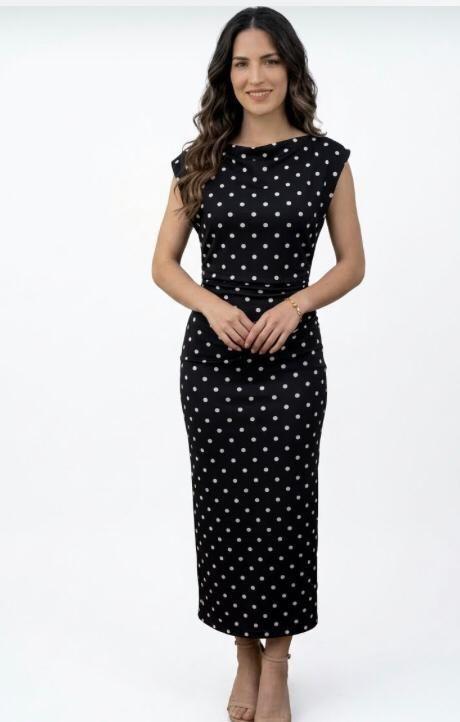 Vestido Lunares-0