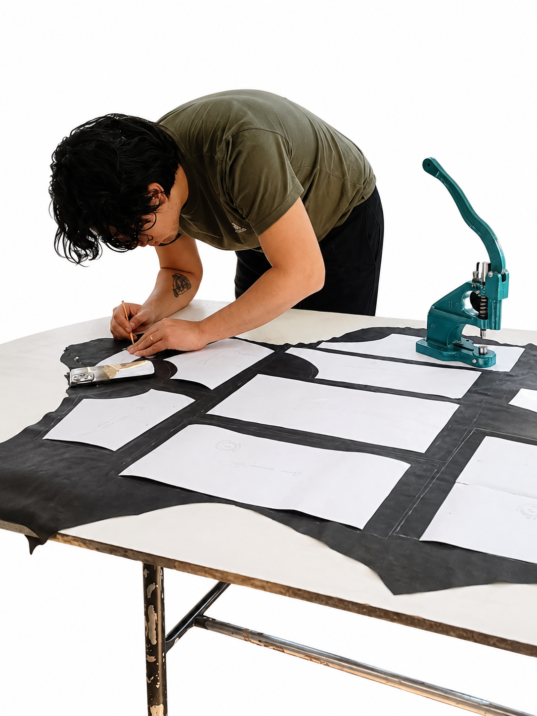 TALLER 100% CUERO DE CHAQUETA PRESENCIAL-3