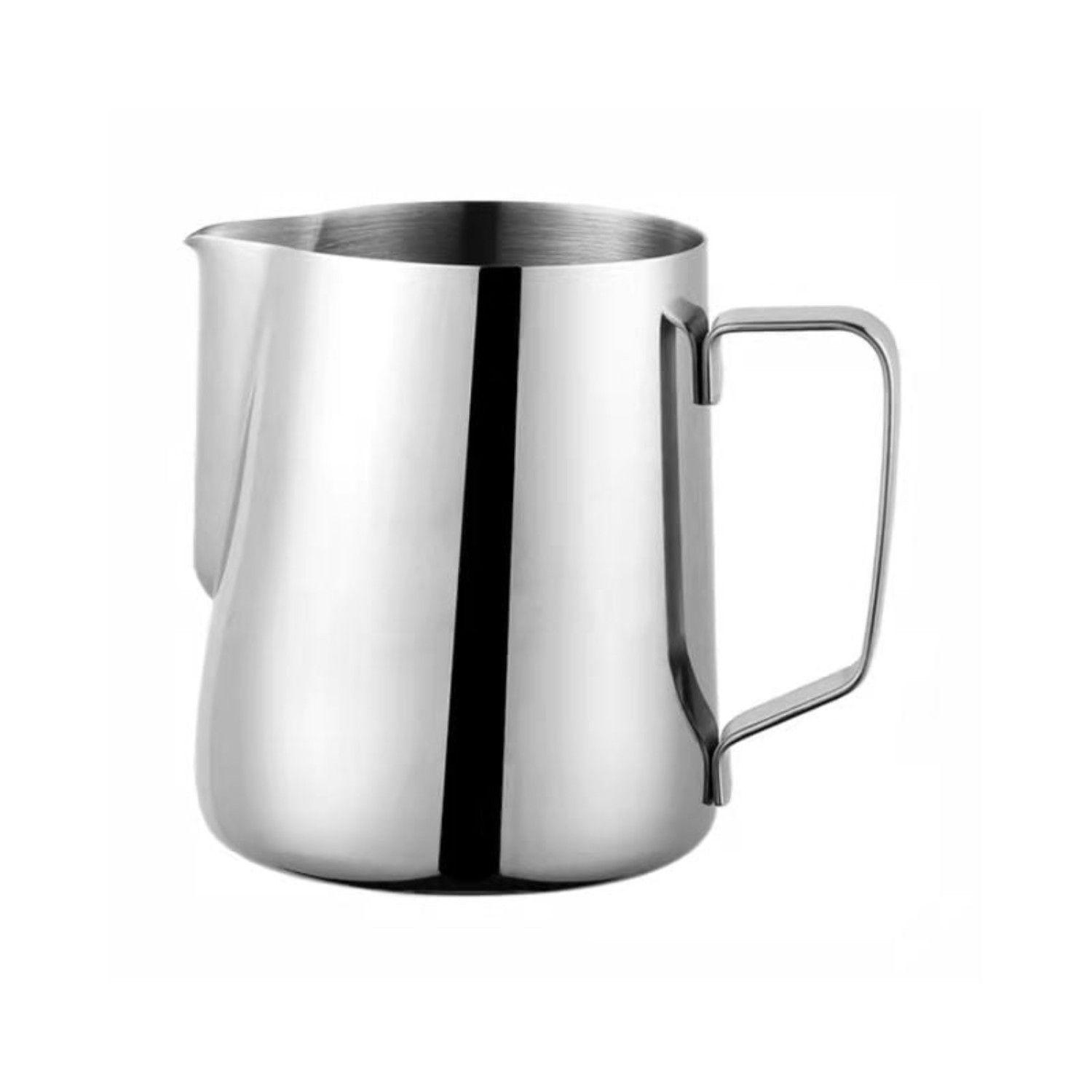 Lechero Acero Inoxidable Niza 600ml Lugano-1