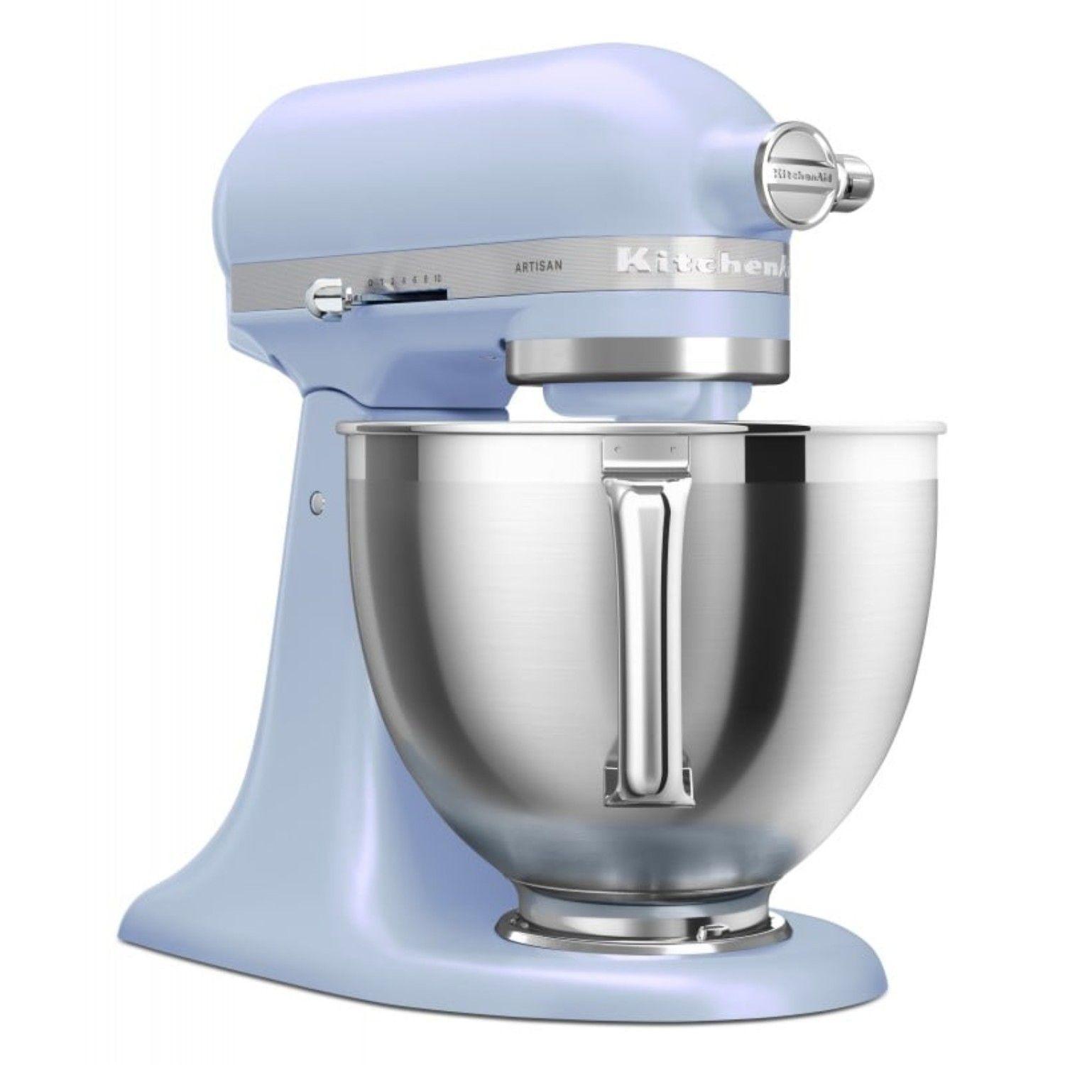 Batidora Artisan Plus 4,8 Blue Salt  KitchenAid-2