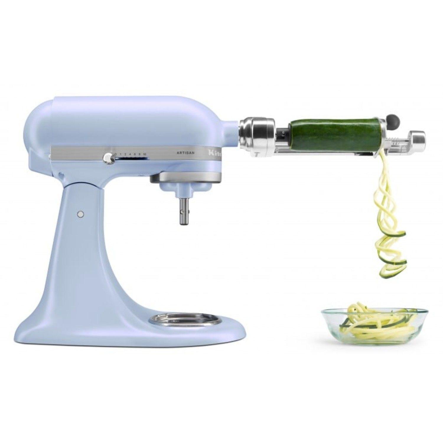 Batidora Artisan Plus 4,8 Blue Salt  KitchenAid-4