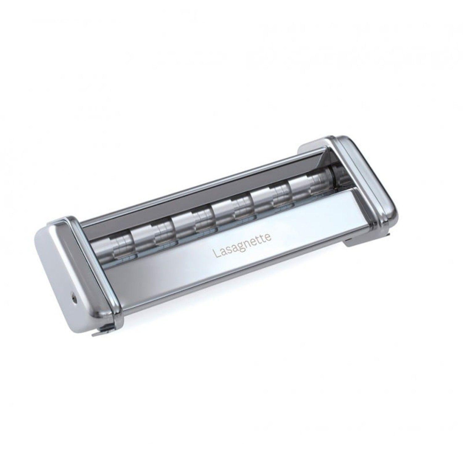 Accesorio para Lasagnette Atlas 150 Acero Inoxidable Marcato-0