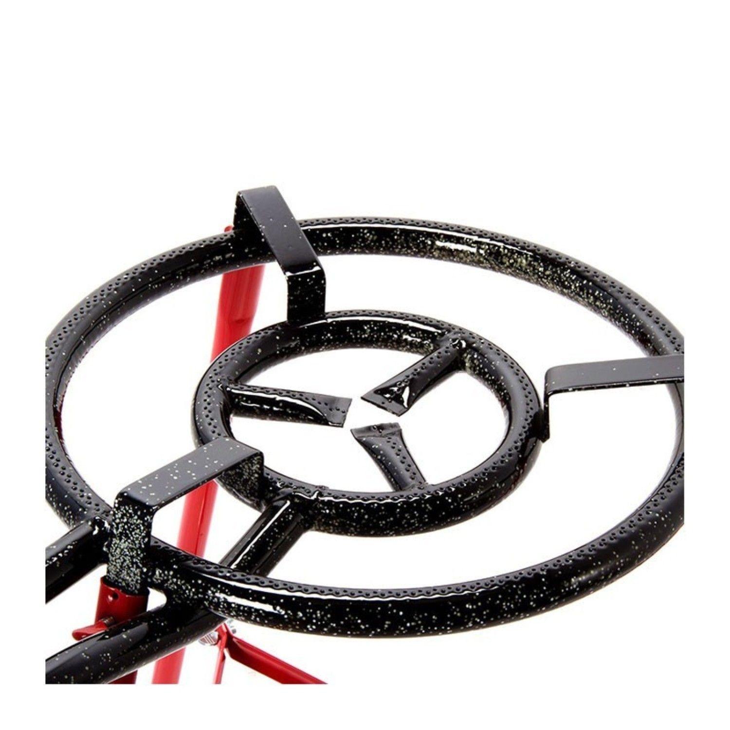 Set Difusor y Soporte Tabarca Paellera 50cm Garcima-2