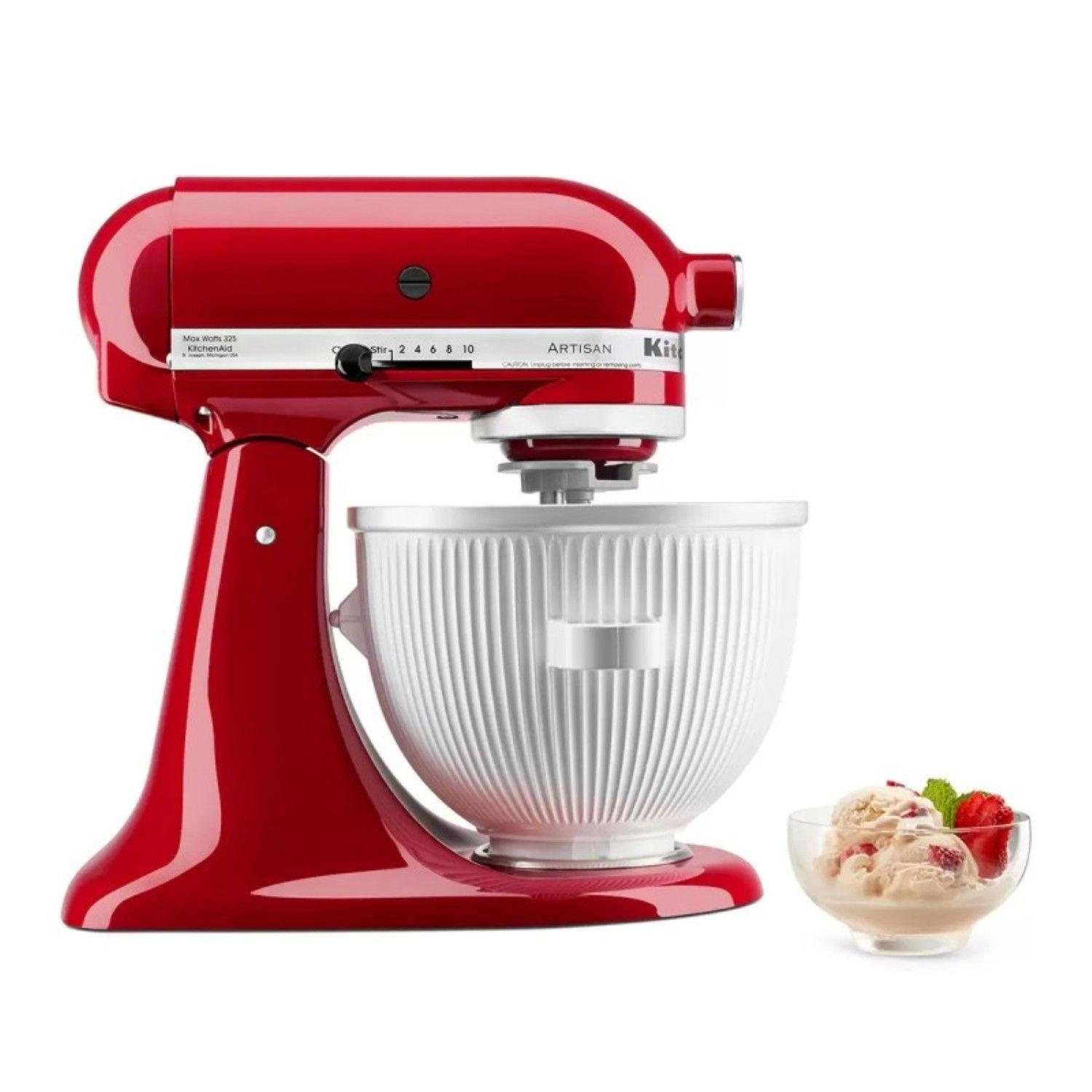 Aditamento Bowl para Preparar Helado KitchenAid-3