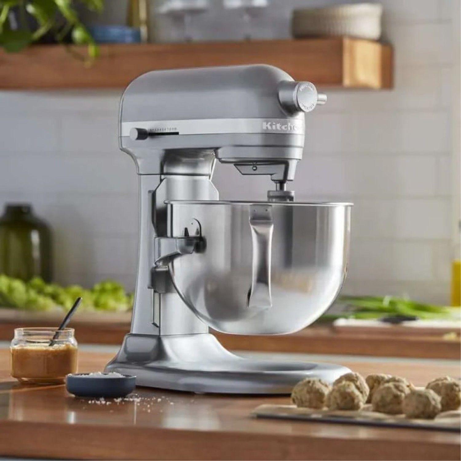 Batidora Bowl Lift 5,6lt Contour Silver Kitchenaid-2