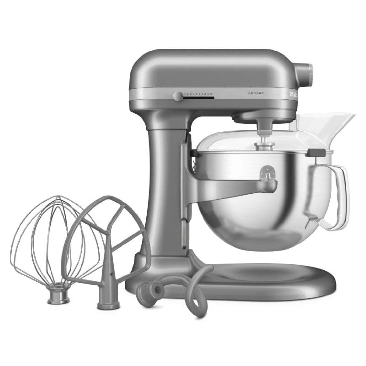 Batidora Bowl Lift 5,6lt Contour Silver Kitchenaid-3