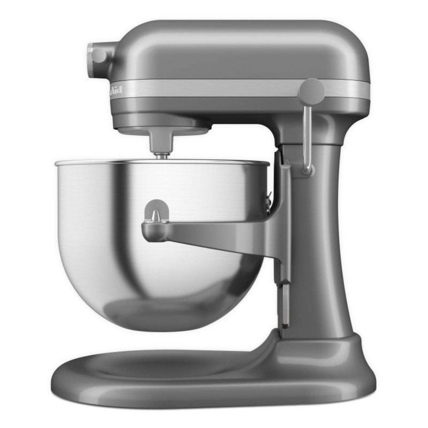 Batidora Bowl Lift 5,6lt Contour Silver Kitchenaid-4