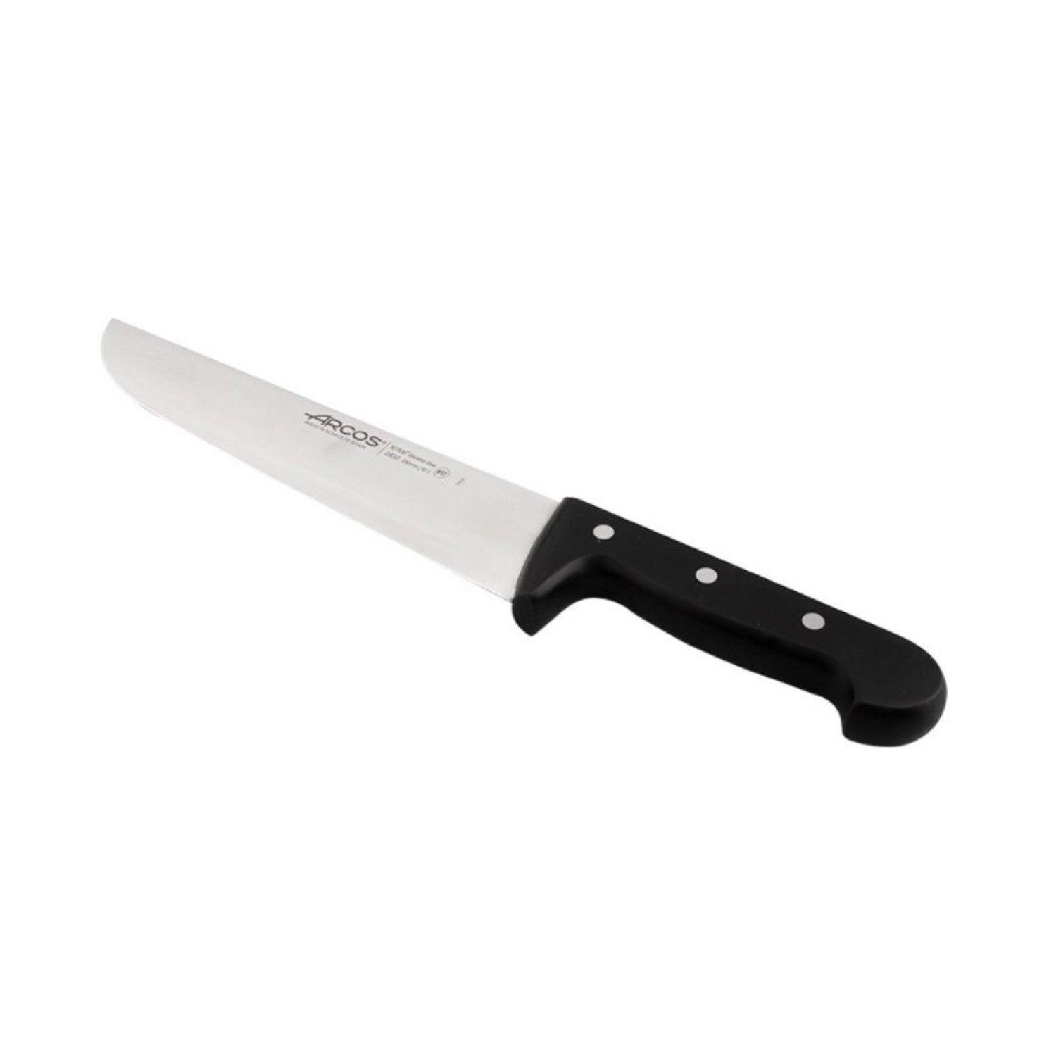 Cuchillo Carnicero 25cm Universal Acero Inoxidable Arcos-3