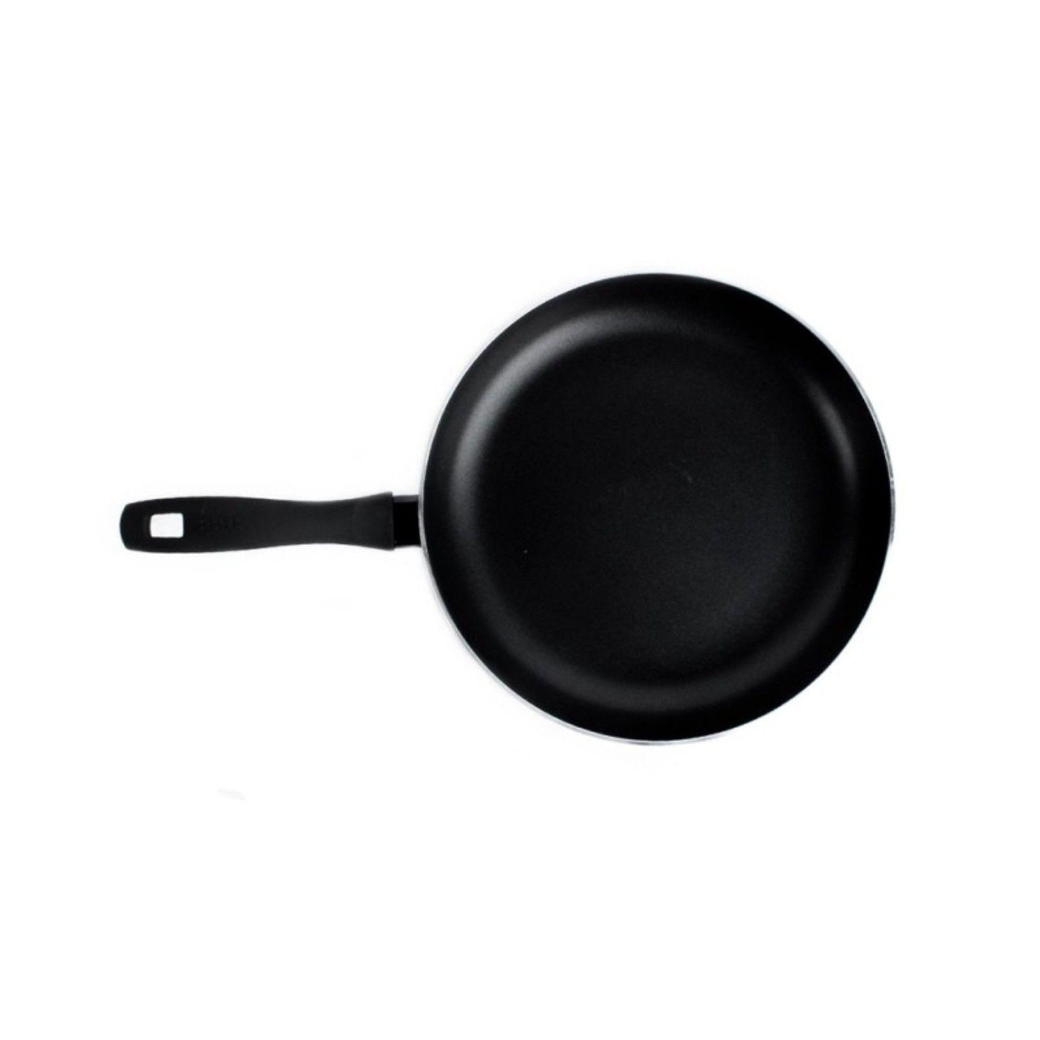 Sartén 24cm Negro Fusión Ibili-2