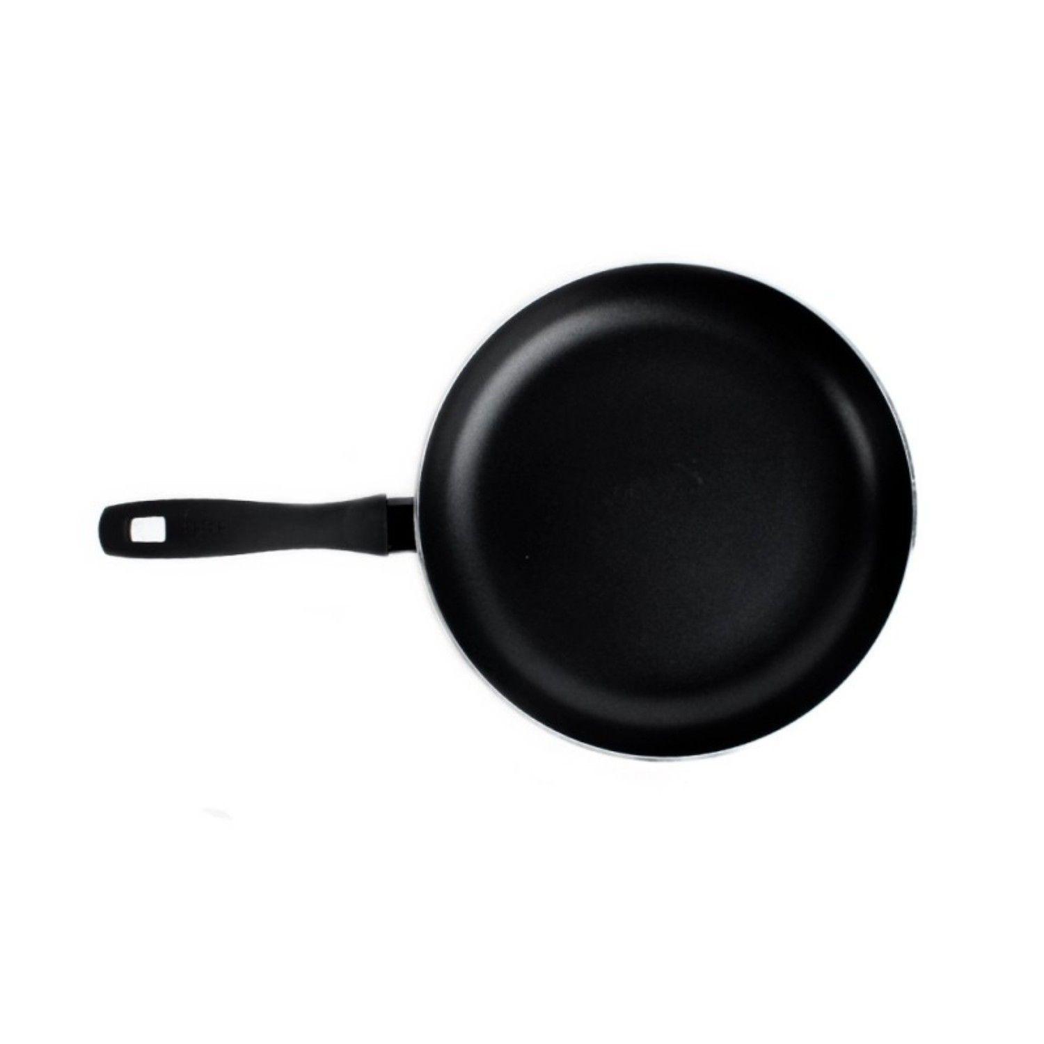 Sartén 28cm Negro Fusión Ibili-3