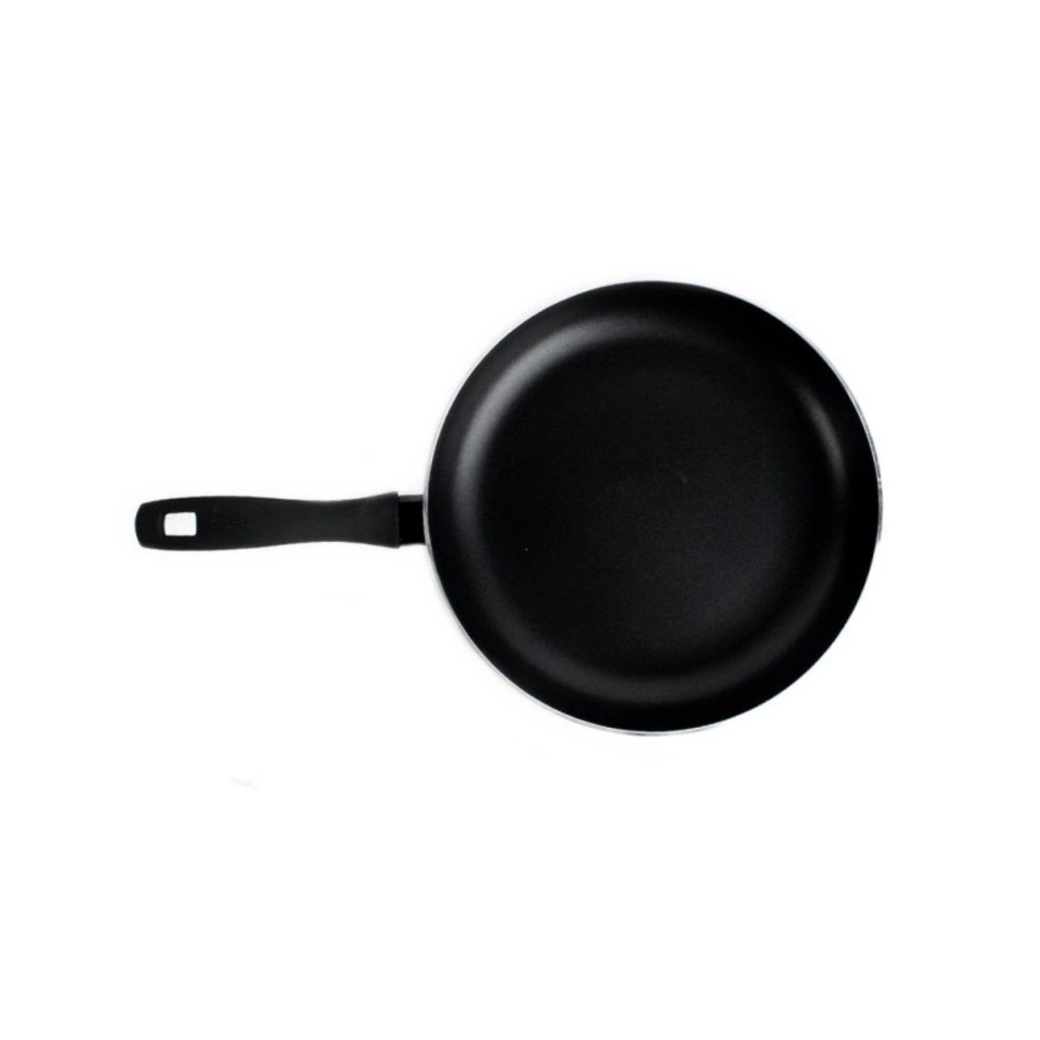 Sartén 20cm Negro Fusión Ibili-3