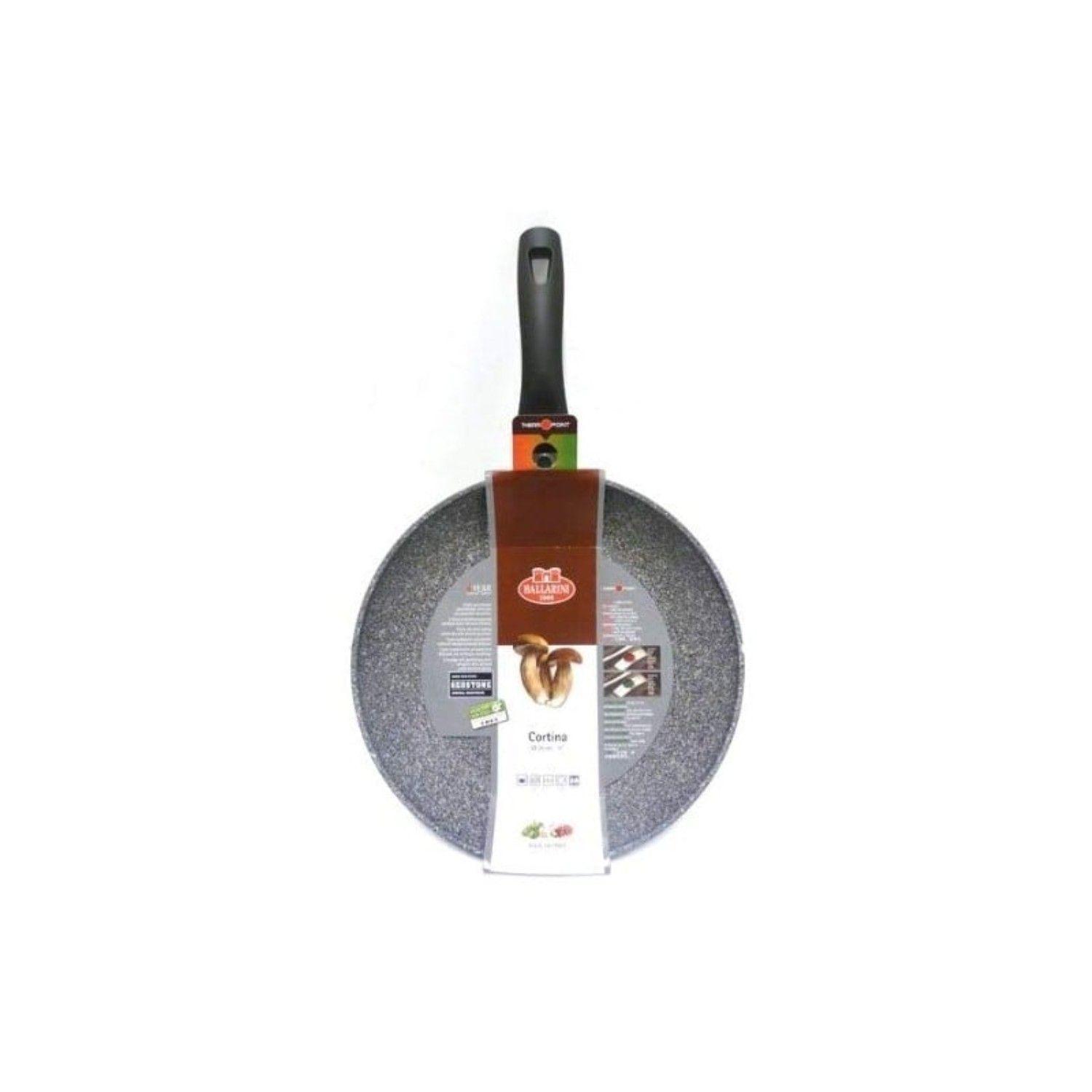 Sartén con Mango 24cm Cortina Granito Ballarini-2