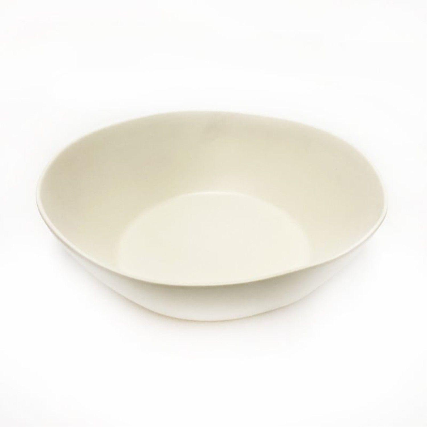 Bowl Melamina Ivory 30,4x8,5cm Lugano-2