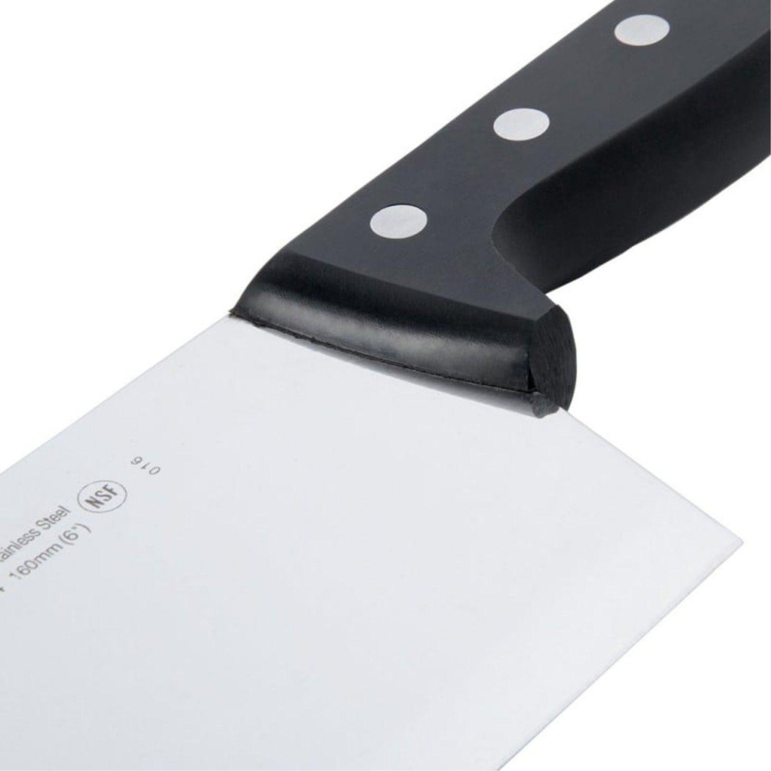 Hacha Carnicera 16cm Universal Acero Inoxidable Arcos-1