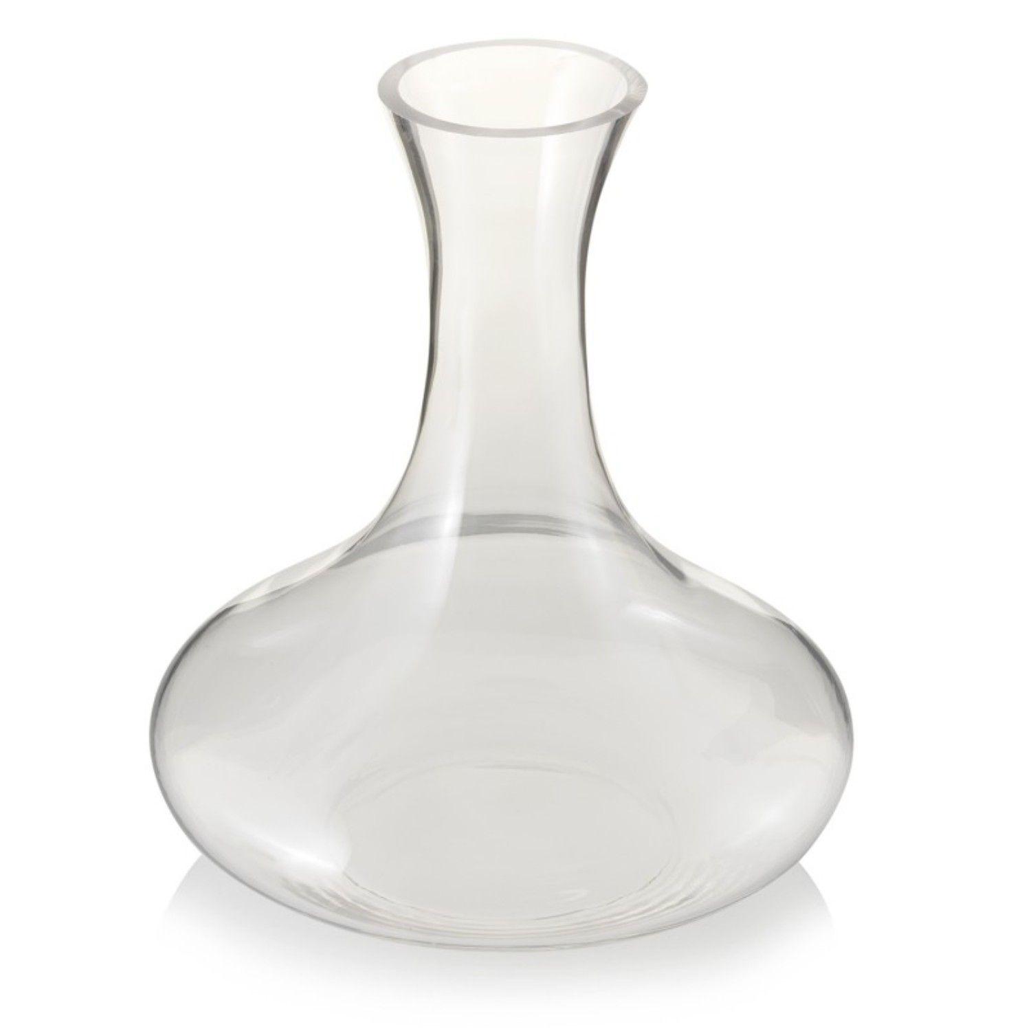 Decantador 1,5lt Vidrio Transparente FTA-2