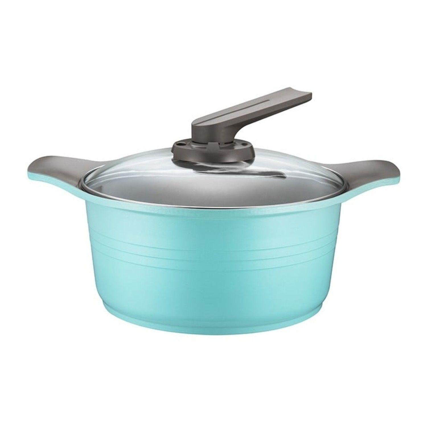 Batería Cocina 7pzs Natural Vintage Roichen-4