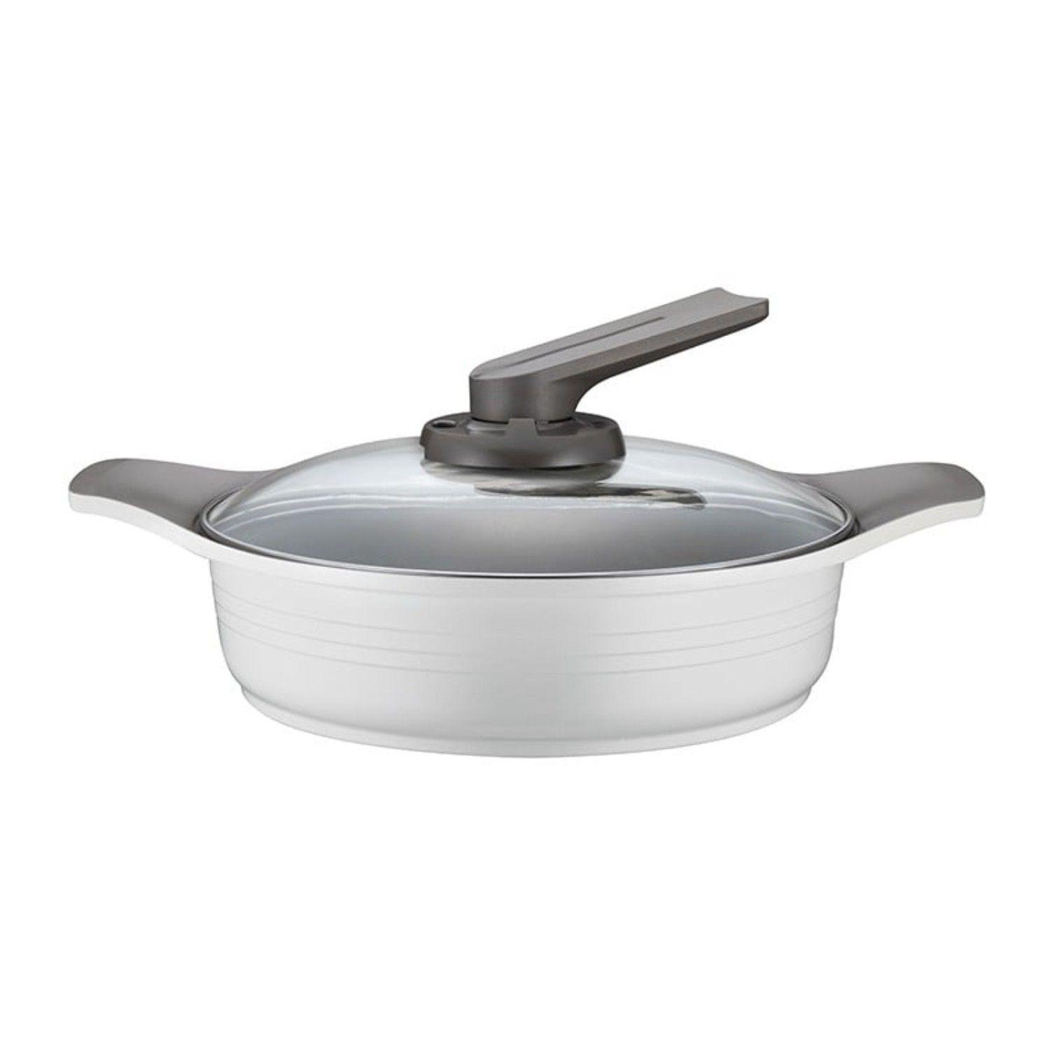 Batería Cocina 7pzs Natural Vintage Roichen-5