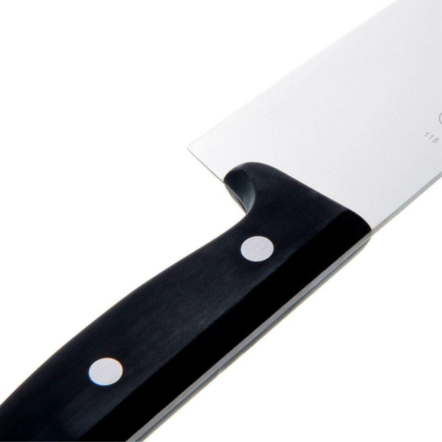 Cuchillo Medio Golpe 20cm Universal Acero Inoxidable Arcos-2
