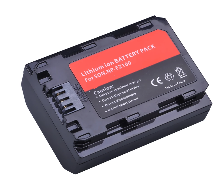 BATERÍA NP-FZ100 SONY ALTERNATIVA-0