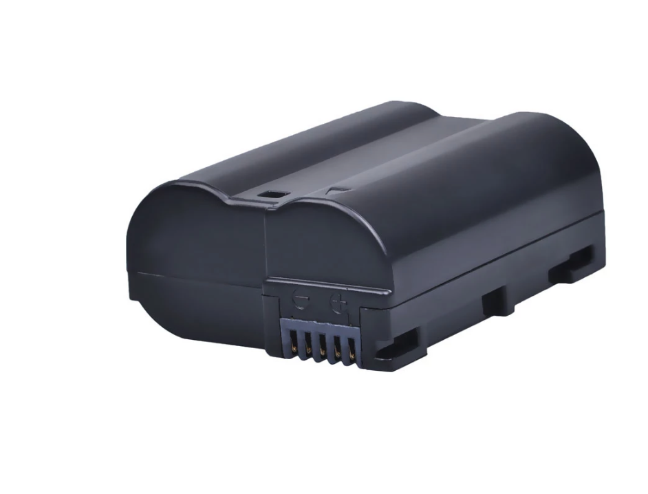 2 BATERÍA EN-EL15 + CARGADOR DOBLE MH-25 ALTERNATIVO NIKON-2