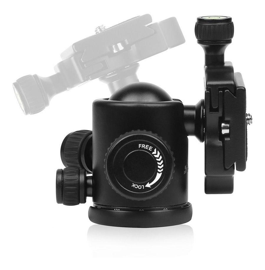 CABEZAL BOLA TRÍPODE GIRATORIO 360°-2