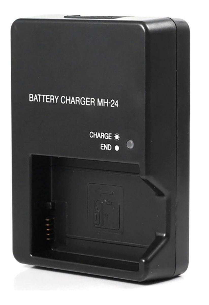 CARGADOR MH-24 NIKON ALTERNATIVO PARA BATERÍA EN-EL14-1