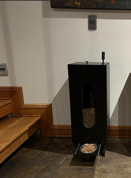 Dispensador Alimentos para mascotas-1