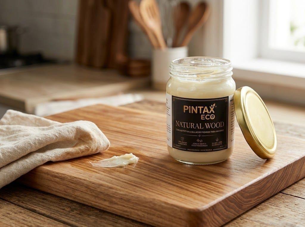 Cera nutritiva protector para madera pintax-1