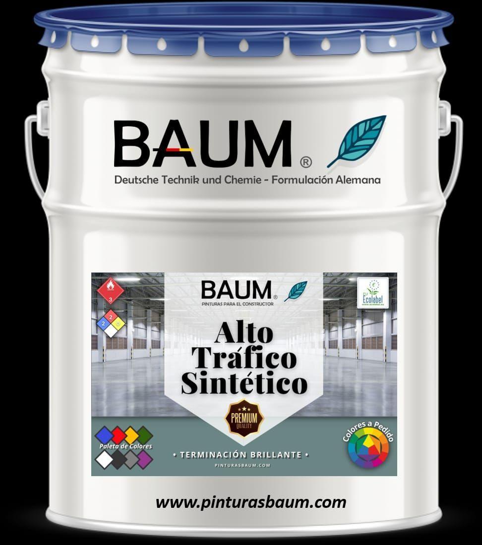 Alto trafico base solvente azul  BAUM -0