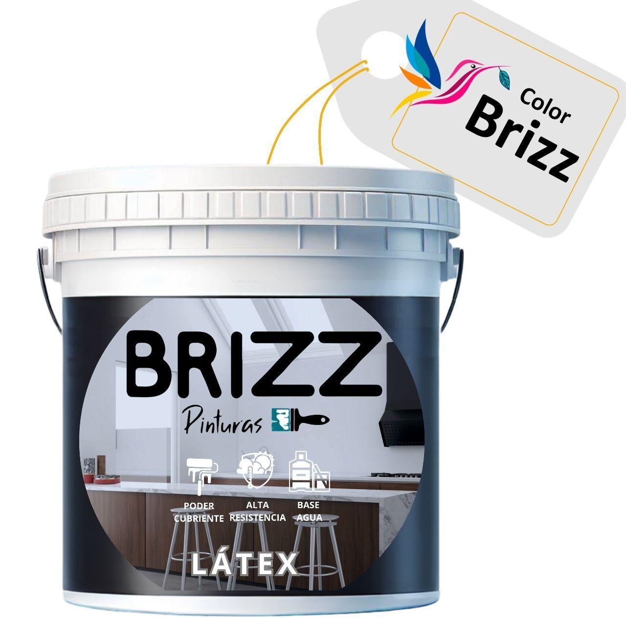 latex Extracubriente Negro BRIZZ-0