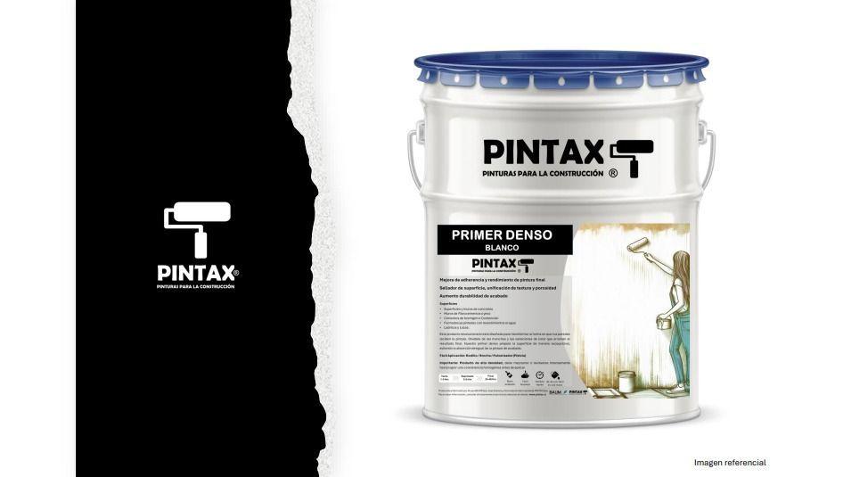 PRIMER BLANCO PINTAX GALON 4lt -4