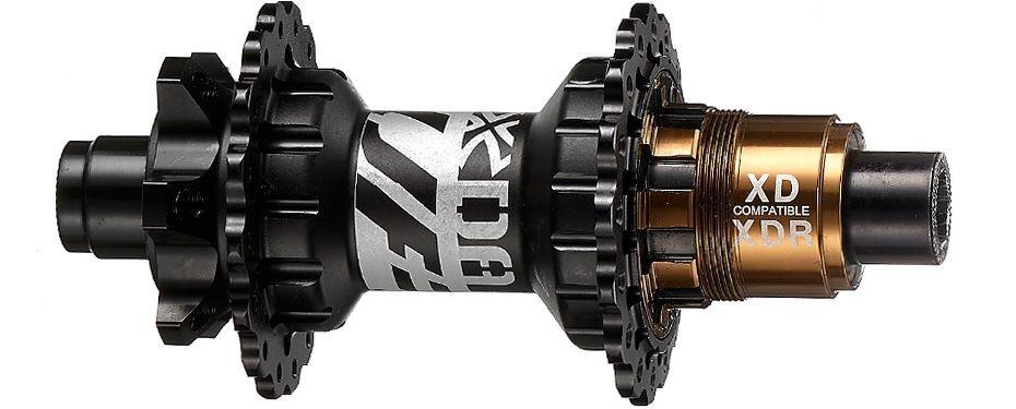 Maza Trasera MTB UFO 12 x 148 Sram XD-0