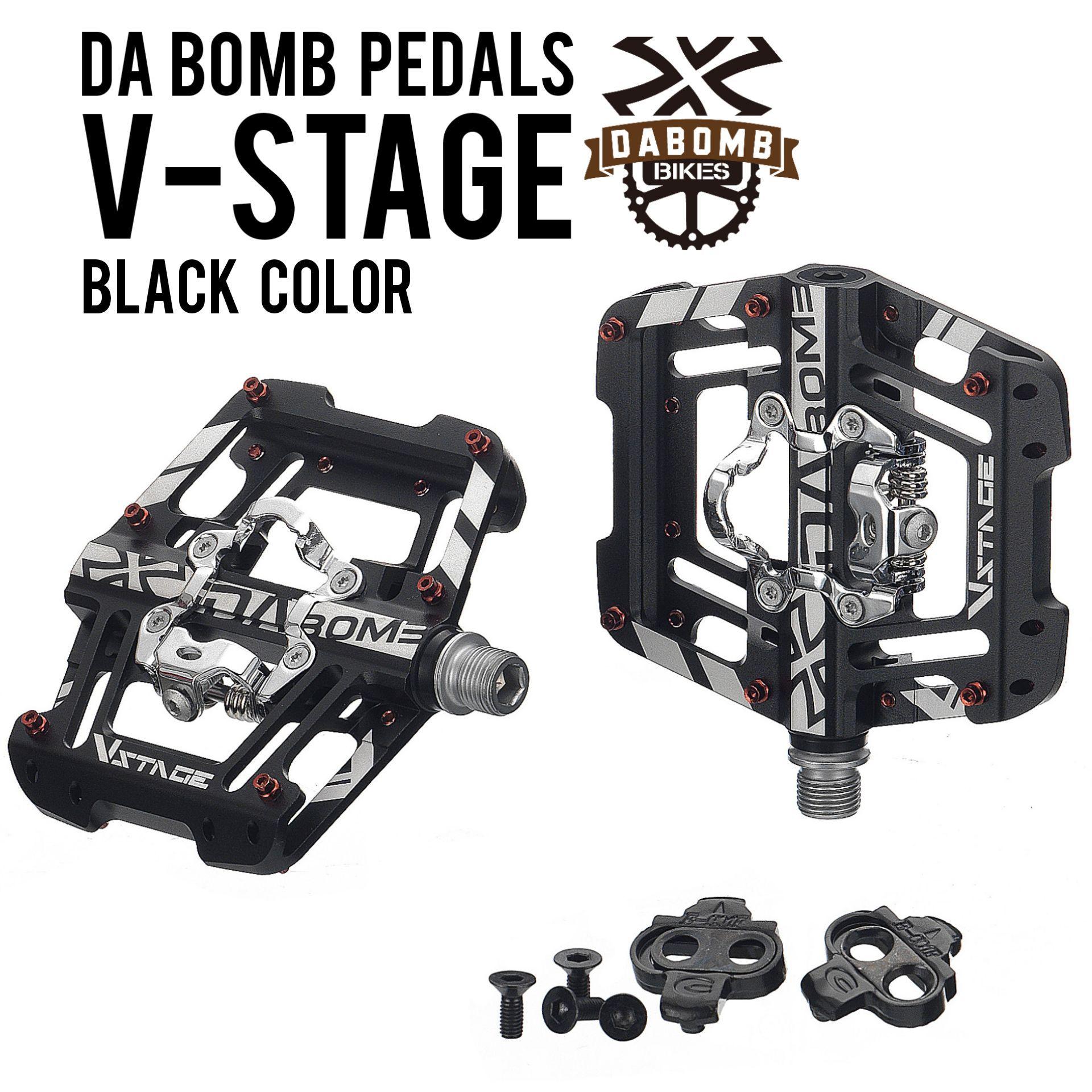 Pedales Mixtos V-Stage-1