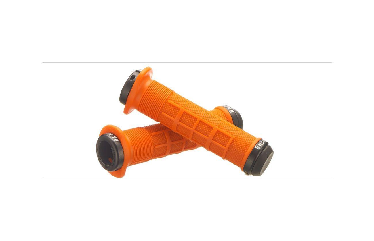 Puños MTB Holy Shit 3.0 Naranjo-0