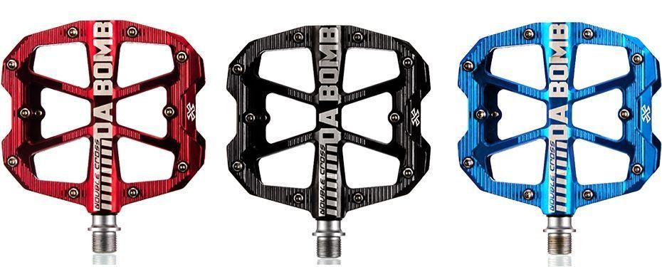 Pedales Double Cross-1