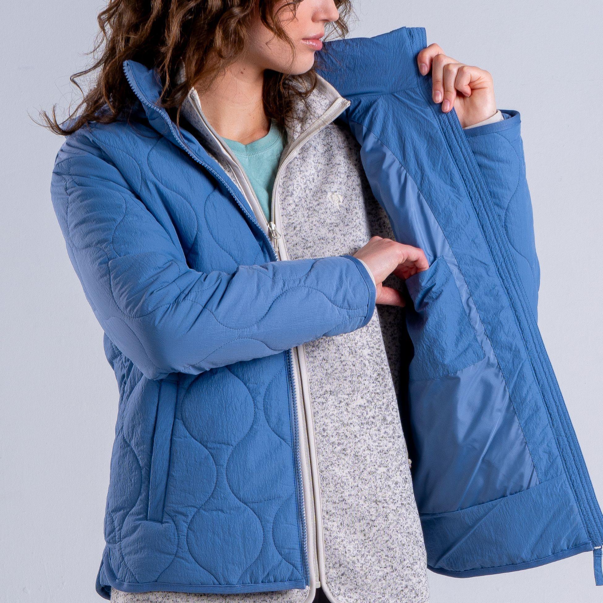 Parka Mujer Fueguino-2