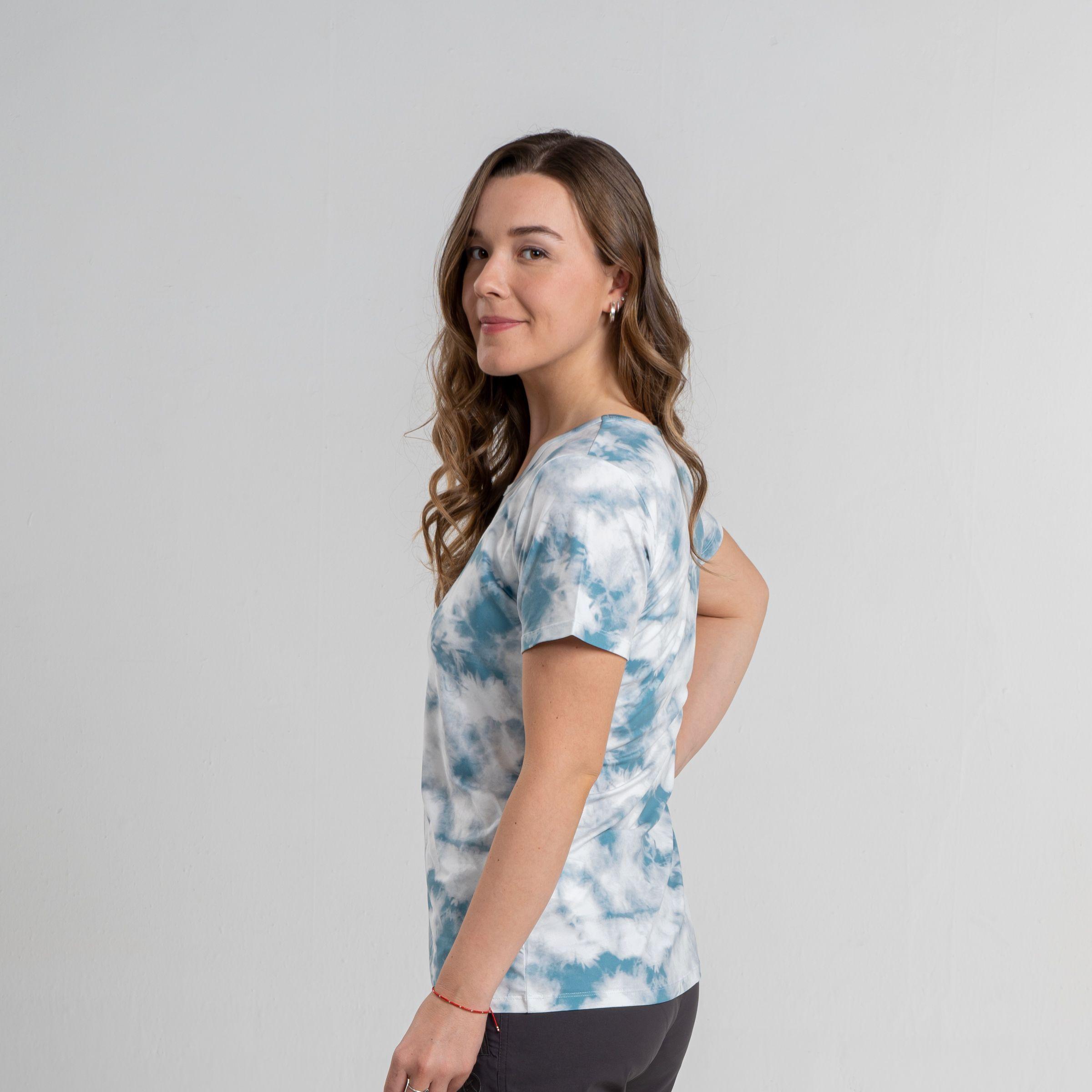 Polera Mujer Senz -4