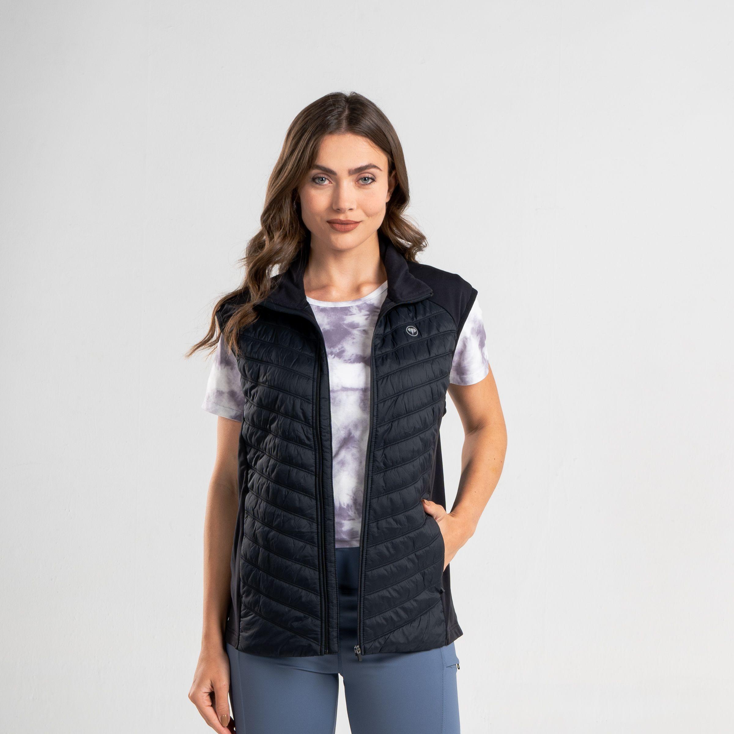 Chaqueta Mujer Sin Manga Pulse-2
