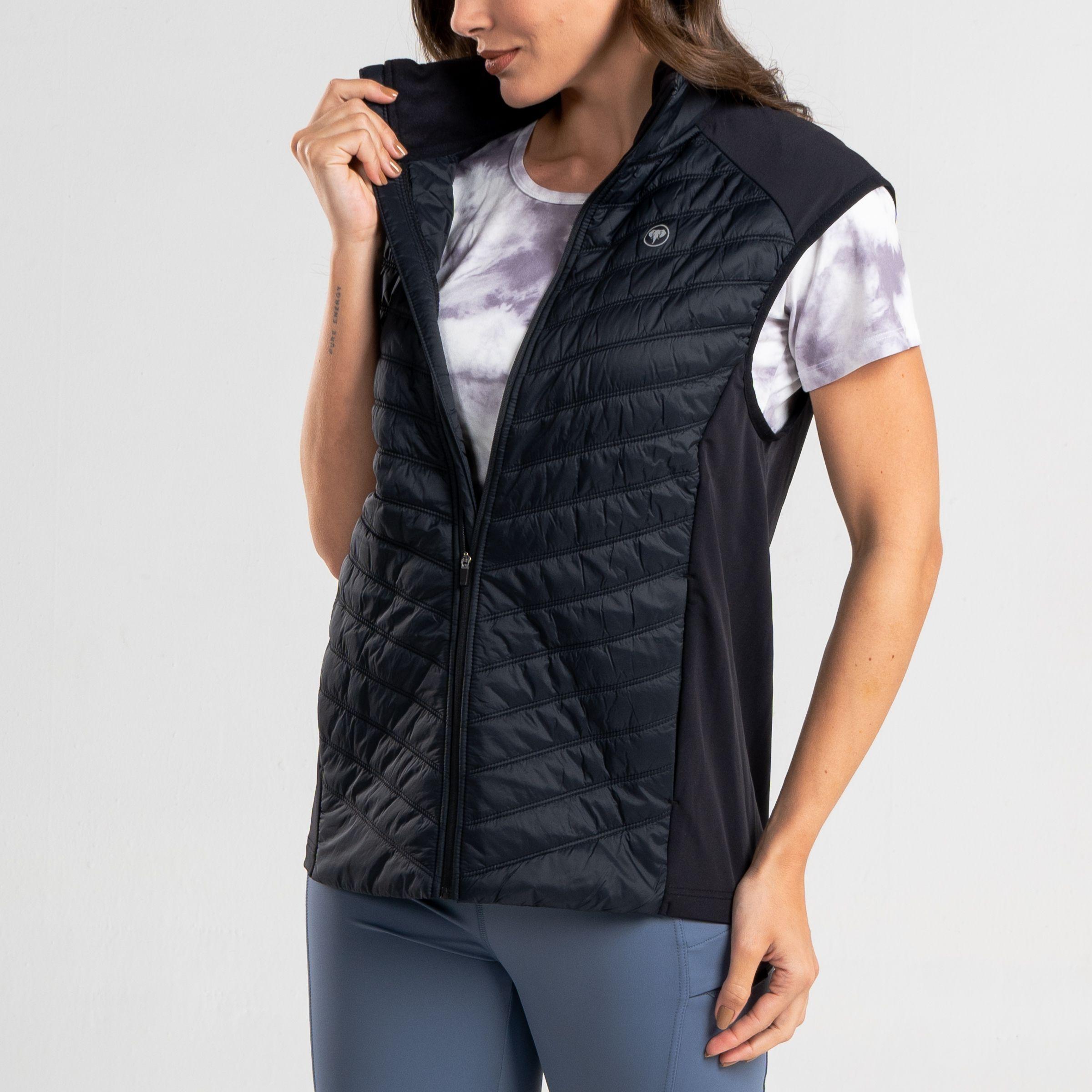 Chaqueta Mujer Sin Manga Pulse-3