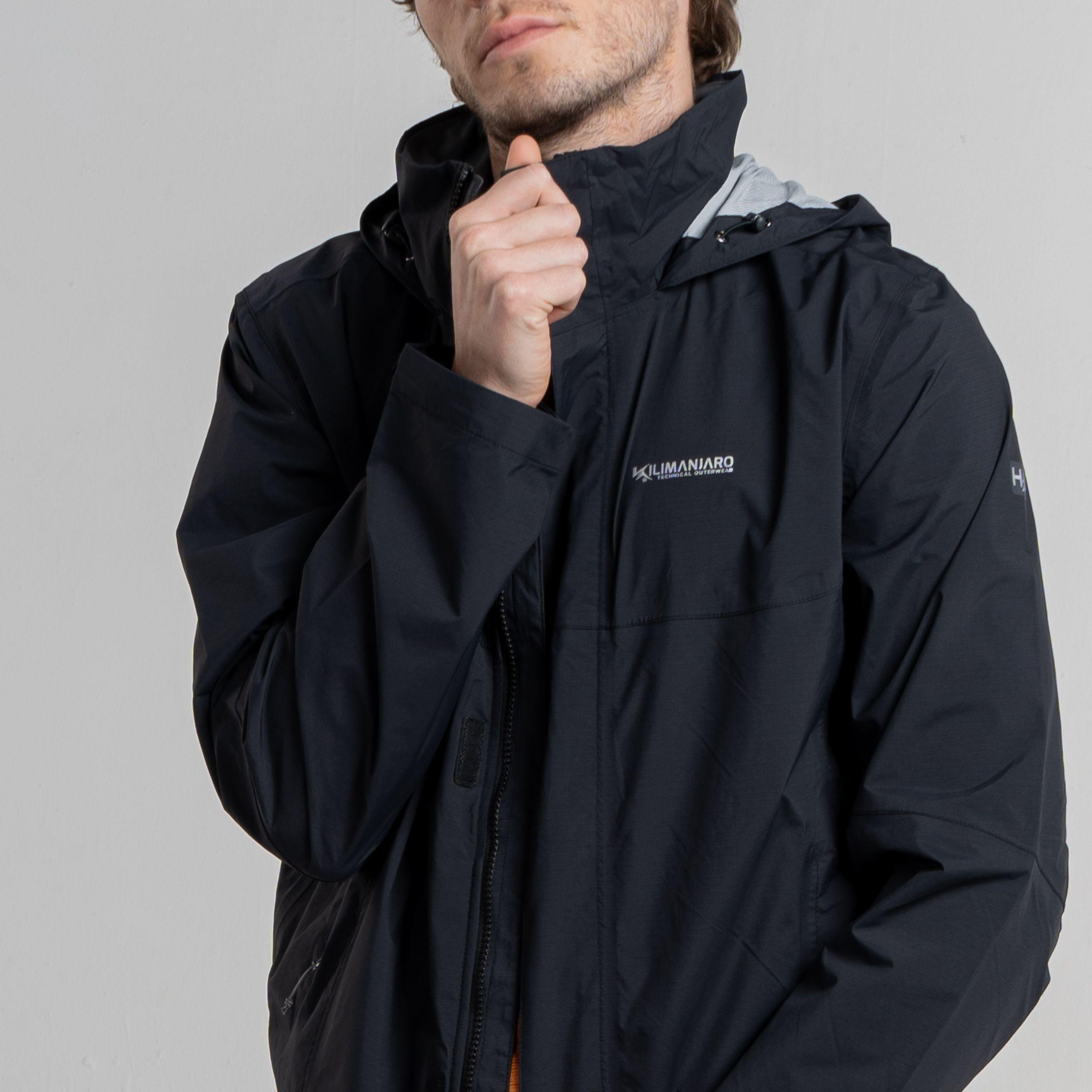 Cortaviento Hombre Rainier -2