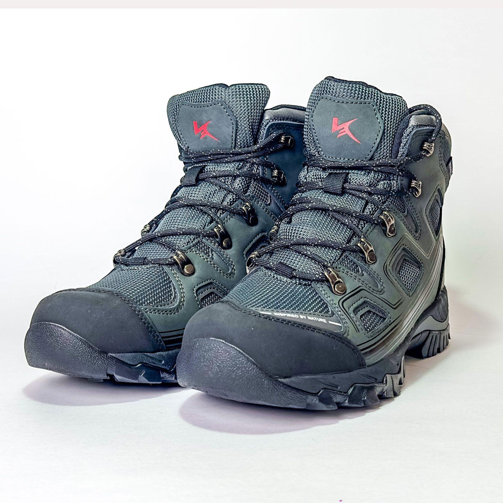 Zapato Hombre Aurora MID Ca a Alta-3