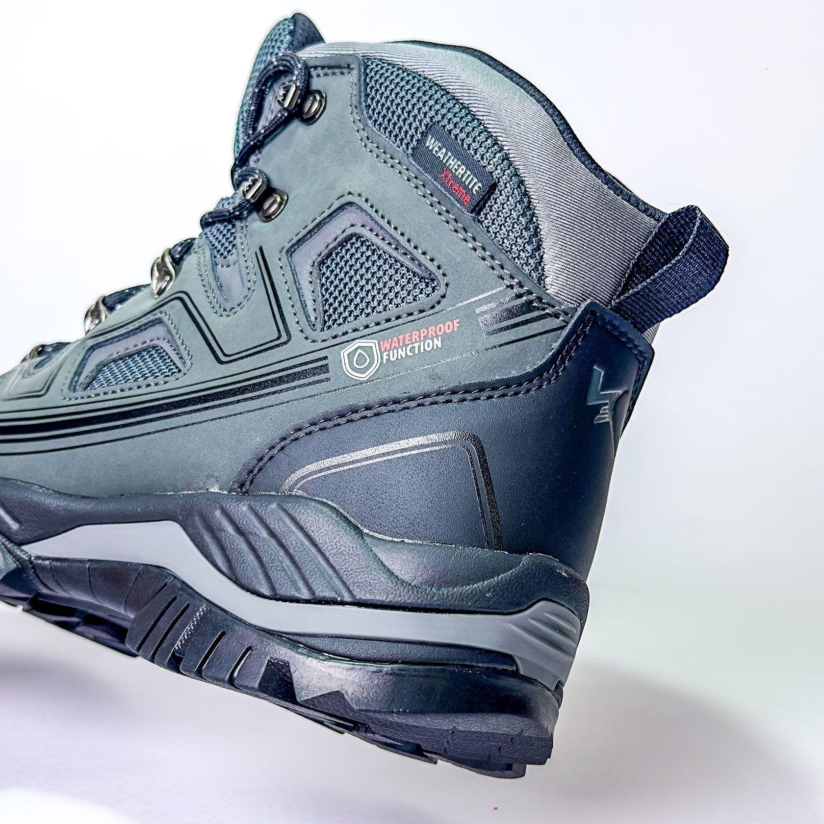 Zapato Hombre Aurora MID Ca a Alta-6