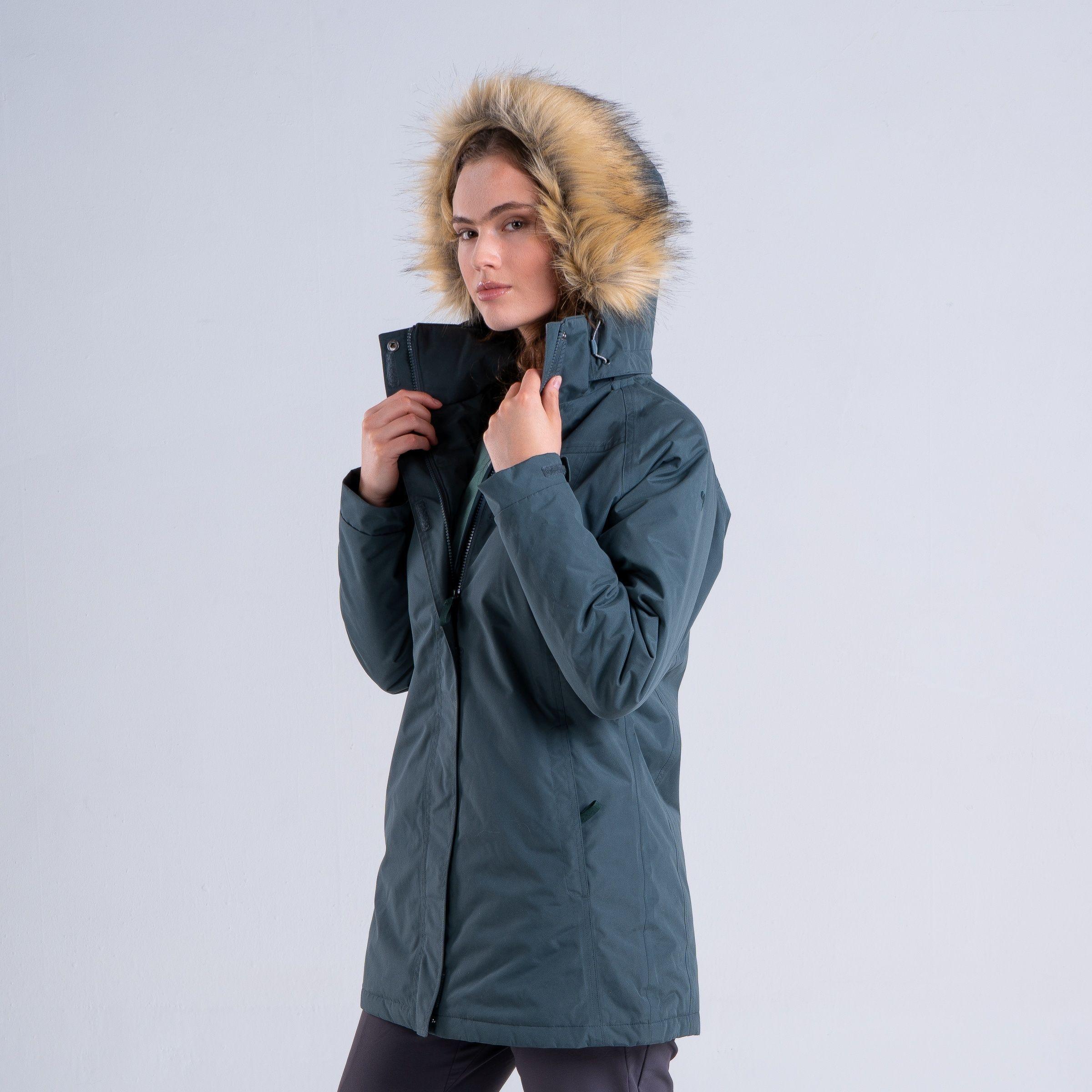 PARKA MUJER PAMPA-0