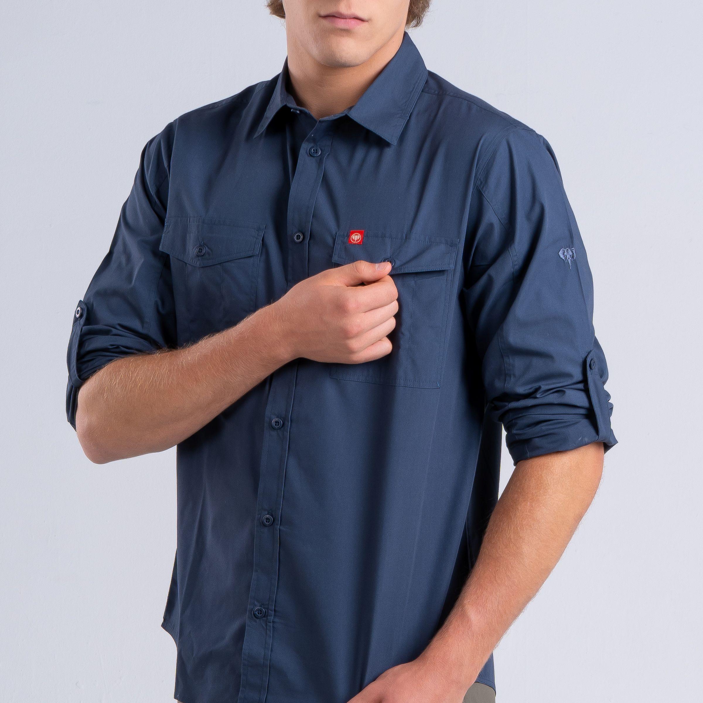 Camisa Hombre Rutor-0