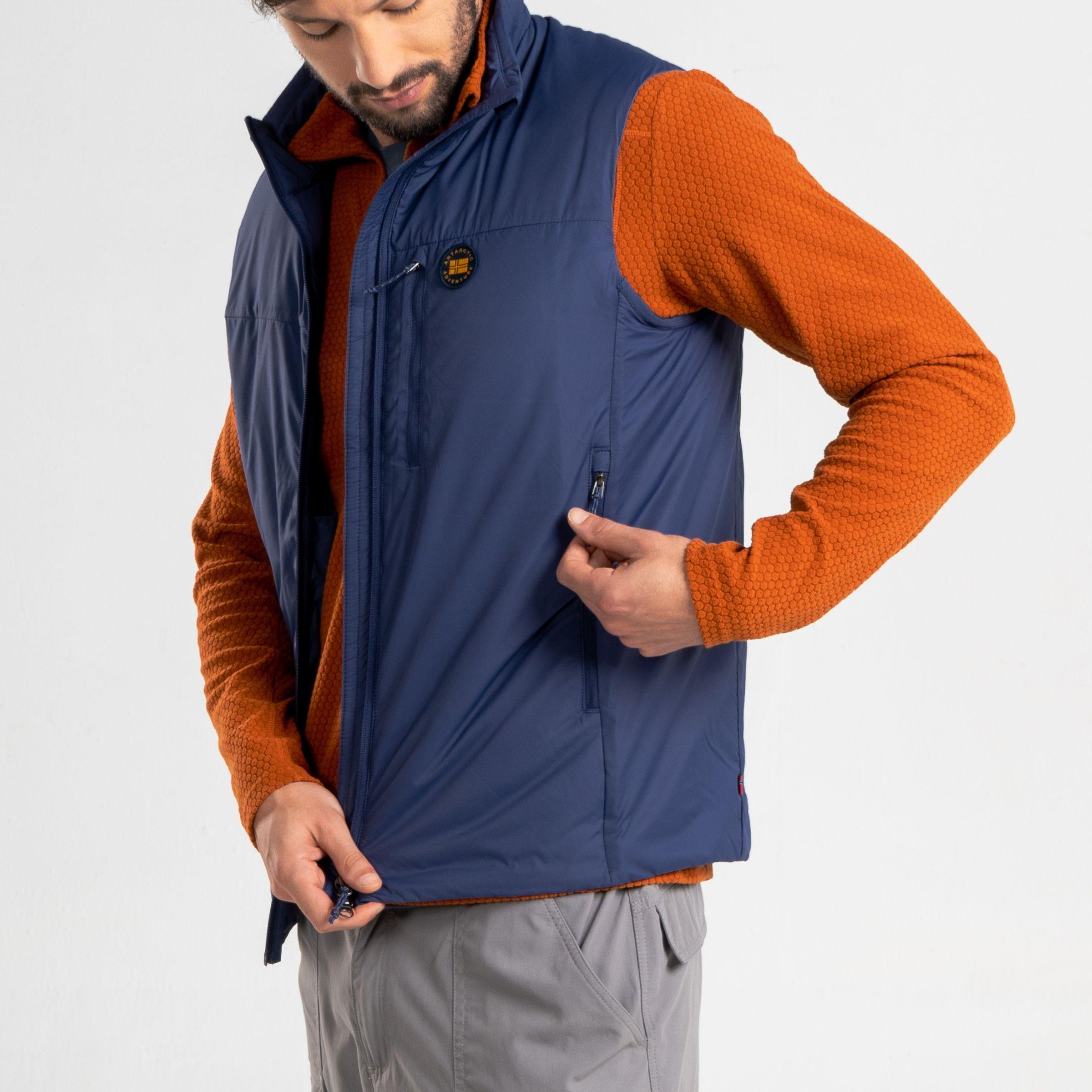 Chaqueta Hombre sin Mangas Vernale-3